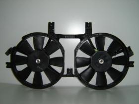 VAUNER 1027017000 - MITSU SPACE GEAR L400 98-*ELECTROV.RAD.