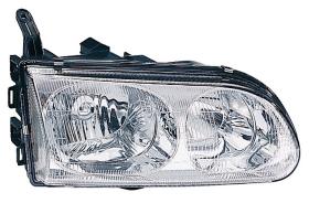 VAUNER 108701701 - MITSU SPACE GEAR L400 98-*FARO DERECHO