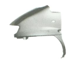 VAUNER 108701712 - MITSU SPACE GEAR L400 98-*ALETA DELANTER