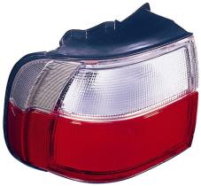 VAUNER 108701750 - MITSUBISHI L400 98-*STOP DCH PUNTA BLANC