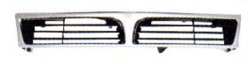 VAUNER 108702105 - MITSUBISHI LANCER 98-*REJILLA NEGRA/CROM