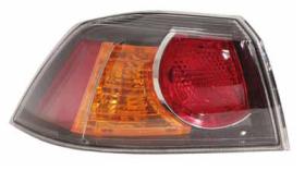VAUNER 108703550 - MITSUBISHI LANCER 08-*PILOTO TR DCH NEGR