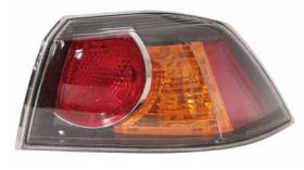 VAUNER 108703551 - MITSUBISHI LANCER 08-*PILOTO TR IZQ NEGR