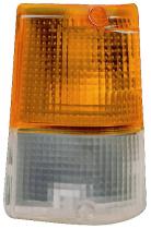 VAUNER 108700821 - MITSUBISHI MONTERO 83-87*PILOTO DELANTER