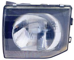 VAUNER 108700502 - MITSUBISHI MONTERO 92-*OPTICA IZQUIERDA