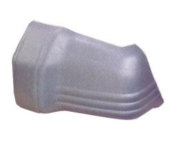 VAUNER 108700514 - MITSUBISHI MONTERO 92-*PUNTA PARAGOLPES