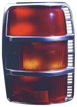 VAUNER 108700553 - MITSUBISHI MONTERO 92-*STOP IZQ CROMADO