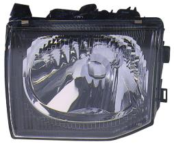 VAUNER 108701802 - MITSUBISHI MONTERO 97-*FARO IZQUIERDO