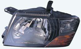 VAUNER 108702701 - MITSU MONTERO 00-*FARO DCH
