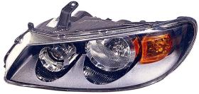 VAUNER 108803801 - NISSAN ALMERA 2002-*FARO DCH C/REG EL IN
