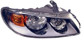 VAUNER 108803802 - NISSAN ALMERA 2002-*FARO IZQ C/REG EL IN