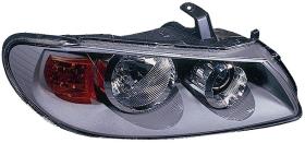 VAUNER 108803804 - NISSAN ALMERA 2002-*FARO IZQ C/REG EL IN
