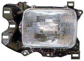 VAUNER 108800102 - NISSAN B11 82-83*FARO IZQUIERDO