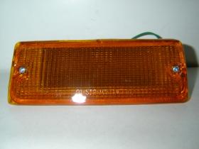 VAUNER 108800126 - NISSAN B11 84-85*PILOTO PARAGOLPES DELAN