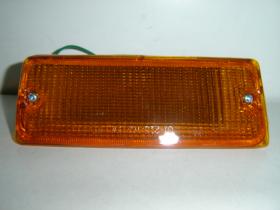 VAUNER 108800127 - NISSAN B11 84-85*PILOTO PARAGOLPES DELAN