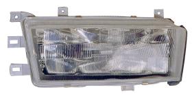 VAUNER 108800201 - NISSAN BLUEB.T72 87-*OPTICA DERECHA