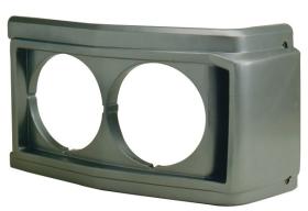 VAUNER 108801504 - NISSAN CABSTAR F22*MOLDURA FARO IZQ C/VE