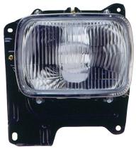 VAUNER 108800601 - NISSAN D21 86-*FARO DCH C/MOLDURA