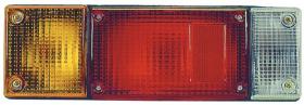 VAUNER 108800651 - NISSAN D21/D22/CABS 86-01*STOP IZQ CJ AB