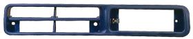 VAUNER 108800804 - NISSAN KING CAB 93-*REJILLA PARAGOLPES D