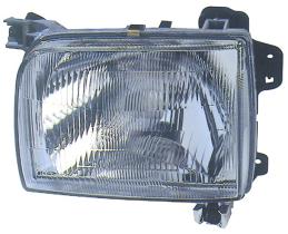 VAUNER 108802601 - NISSAN D22 98-*FARO DERECHO