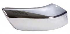 VAUNER 108802614 - NISSAN D22 98-*PUNTA PARAGOLPES DEL DCH