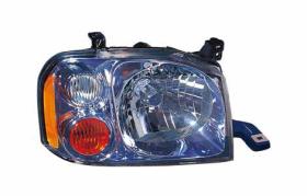 VAUNER 108804015 - NISSAN D22 2002-*FARO D C/R M/E IN NE