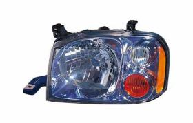 VAUNER 108804016 - NISSAN D22 2002-*FARO I C/R M/E IN NE