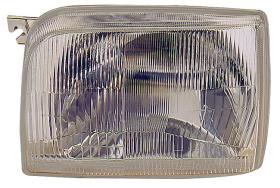 VAUNER 108801101 - NISSAN MICRA 89-*OPTICA DERECHA