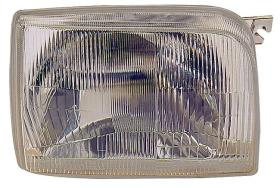 VAUNER 108801102 - NISSAN MICRA 89-*OPTICA IZQUIERDA
