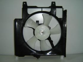 VAUNER 1028012000 - NISSAN MICRA 93-*ELECTROV.RAD.(MT)