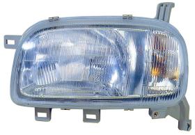 VAUNER 108801202 - NISSAN MICRA 93-*OPTICA IZQUIERDA
