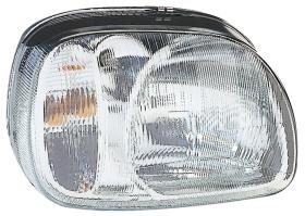 VAUNER 108802502 - NISSAN MICRA 98-*FARO IZQ C/REG