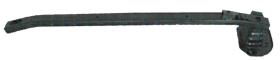 VAUNER 108803707 - NISSAN MICRA 2002-*REFUERZO PARAGOLPES D