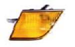 VAUNER 108803721 - NISSAN MICRA 2002-*PILOTO DEL IZQ AMBAR