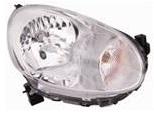 VAUNER 108805001 - NISSAN MICRA 10-*FARO DCH C/REG ELE