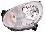 VAUNER 108805002 - NISSAN MICRA 10-*FARO IZQ C/REG ELE