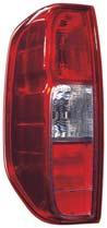 VAUNER 108804551 - NISSAN NAVARA 05-*PILOTO POST IZQ