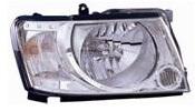 VAUNER 108804115 - NISSAN PATROL 04-*FARO DCH C/R EL C/MOT