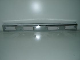 VAUNER 108800709 - NISSAN PICKUP 720 5V*CENTRO PARAGOLPES D
