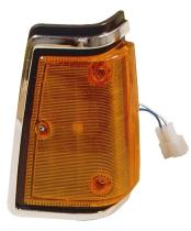 VAUNER 108800720 - NISSAN PICKUP 720 4V*PILOTO DELANTERO DC