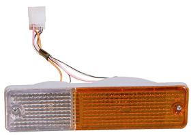 VAUNER 108800725 - NISSAN PICKUP 720 4V*PILOTO PARAGOLPES D