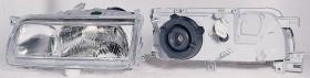 VAUNER 108800537 - NISSAN PRIMERA 90-*FARO DCH H4 C/REG