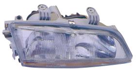 VAUNER 108802202 - NISSAN PRIMERA 96-*FARO IZQ C/REG DOBLE