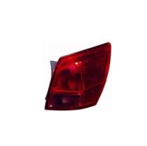 VAUNER 108804750 - NISSAN QASHQAI 07-*PILOTO TRAS DCHO