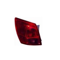 VAUNER 108804751 - NISSAN QASHQAI 07-*PILOTO TRAS IZQ
