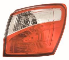 VAUNER 108805150 - NISSAN QASHQAI 10-*PILOTO POST DCH