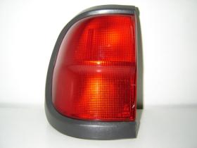 VAUNER 10418196 - NISSAN TERRANO 99-*STOP IZQ YORKA