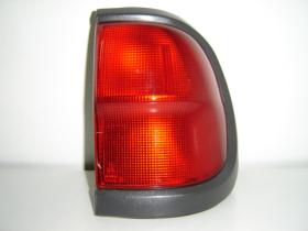 VAUNER 10418197 - NISSAN TERRANO 99-*STOP DCH YORKA