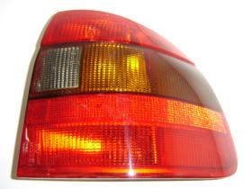 VAUNER 10462043 - OPEL ASTRA 3V 94-*STOP DCH FUME YORKA